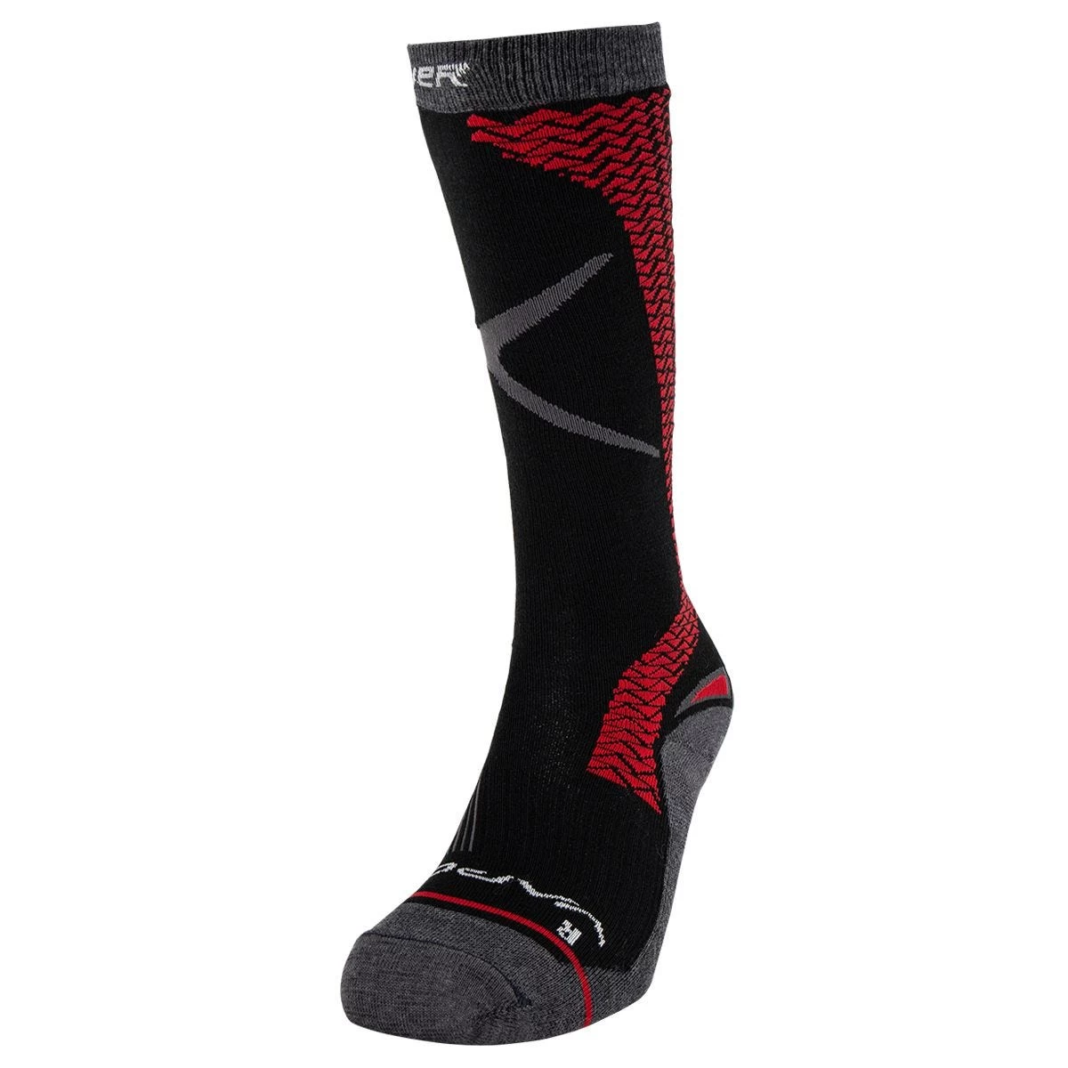 Bauer Pro Vapor Tall Sock 1 Bauer Pro Vapor Tall Sock