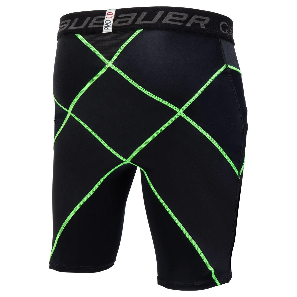 Bauer Core 1.0 Senior Compression Shorts 2 Bauer Core 1.0 Senior Compression Shorts - Image 2