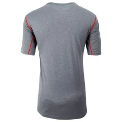 Bauer Core Hybrid Senior Short Sleeve Shirt -Baseball Equipment bauer hockey undergarment core hybrid ss sr inset3
