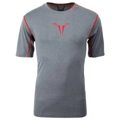 Bauer Core Hybrid Youth Short Sleeve Shirt