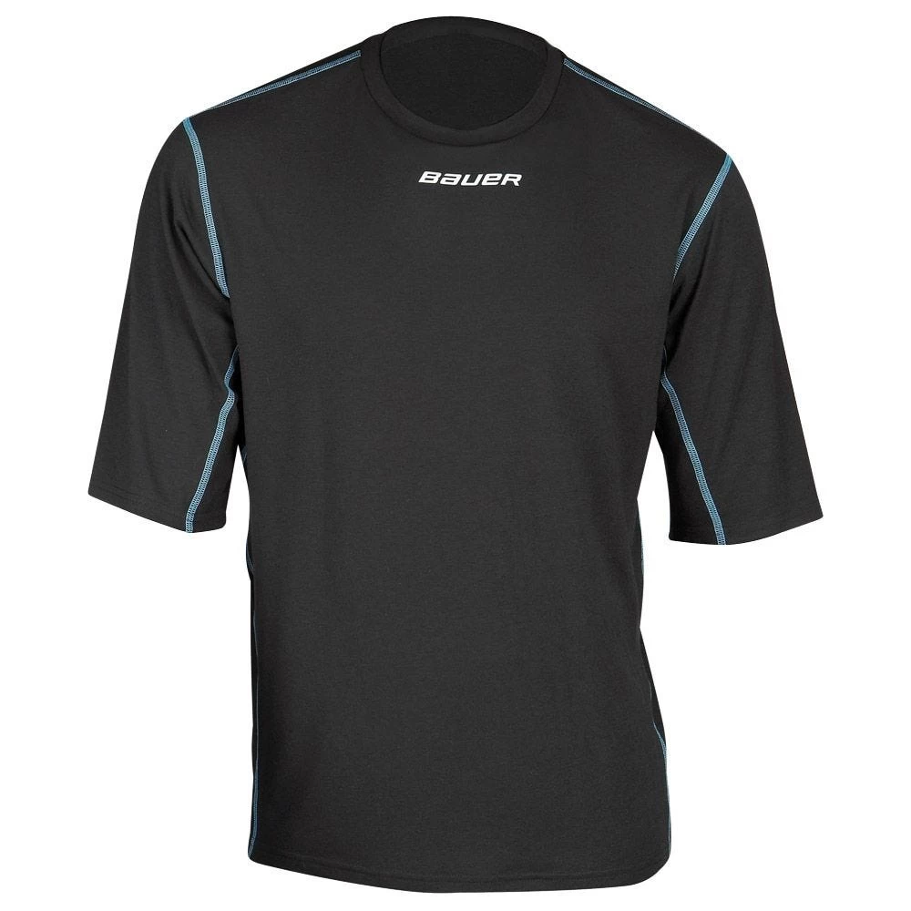 Bauer NG Core Youth Short Sleeve Crew 1 Bauer NG Core Youth Short Sleeve Crew