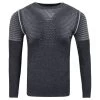 Bauer Elite Seamless Base Layer Senior Top