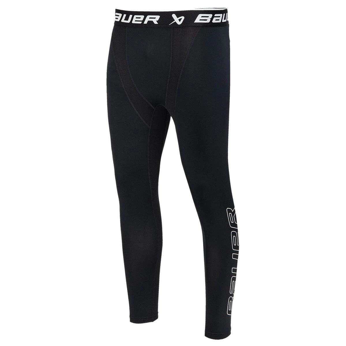 Bauer Performance Base Layer Adult Compression Pants 1 Bauer Performance Base Layer Adult Compression Pants