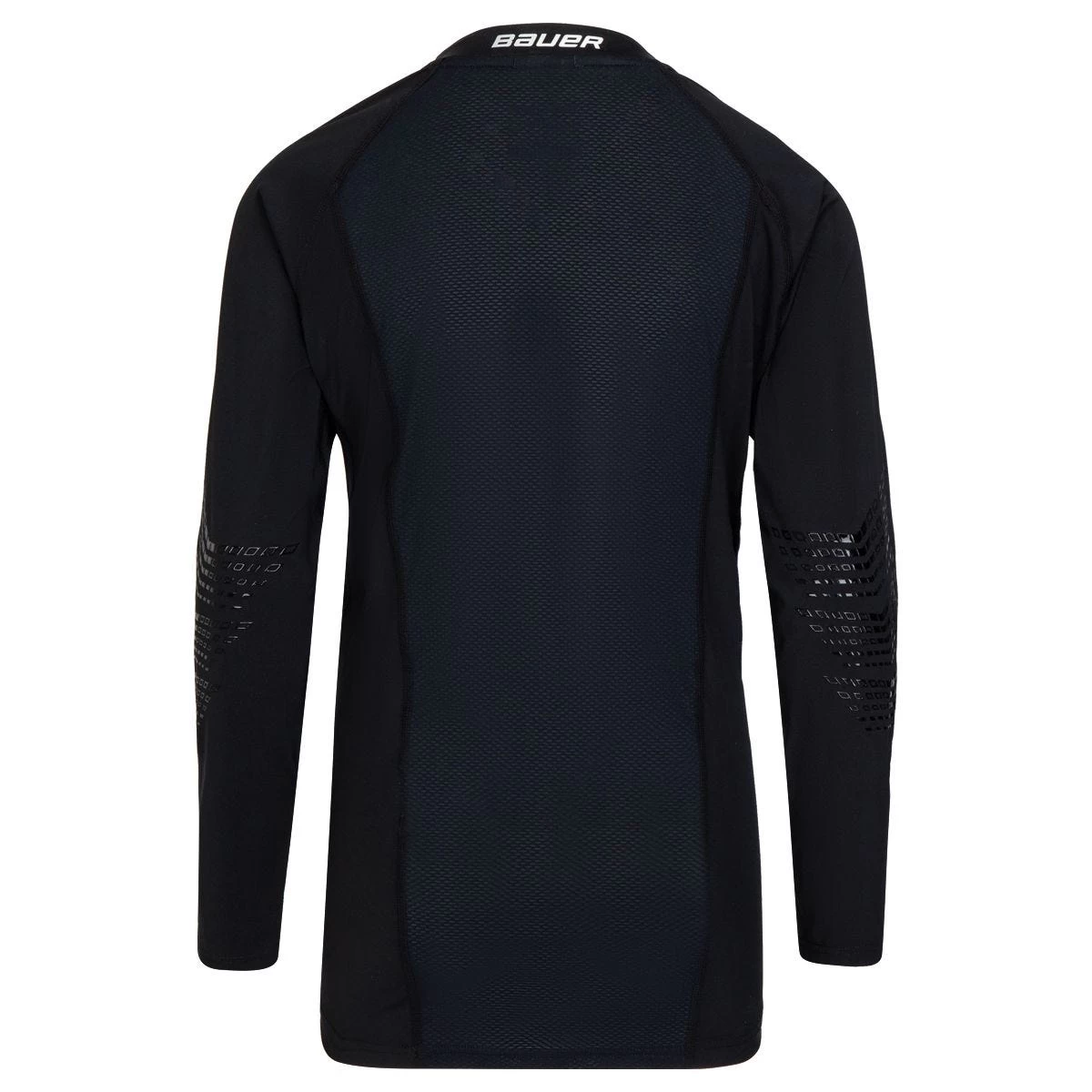Bauer Pro Base Layer Long Sleeve Youth Top 2 Bauer Pro Base Layer Long Sleeve Youth Top - Image 2