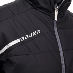 Bauer Flex Youth Bubble Jacket -Baseball Equipment bauer jacket flex bubble youth inset3