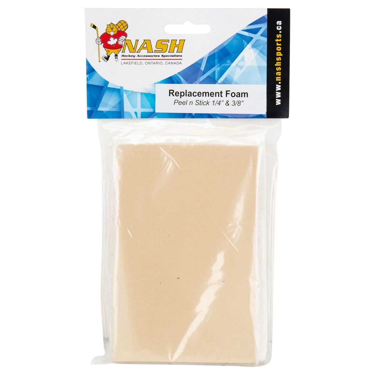 Blue Sports Replacement Mask Foam 1 Blue Sports Replacement Mask Foam