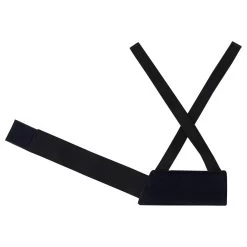 Brian's Replacement 2in. Senior Smart X Calf Strap - 2 Pack -Baseball Equipment brians ga smart x calf strap 2in sr inset1