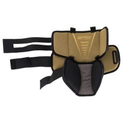 Brians Optik Senior Goalie Knee Pads 5 Brians Optik Senior Goalie Knee Pads -Baseball Equipment brians goalie accessories optik knee guards sr inset3