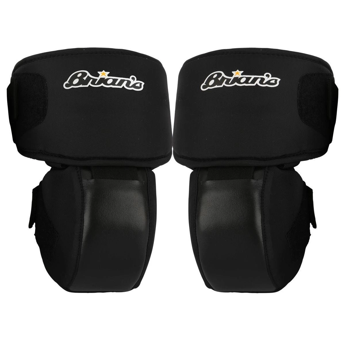 Brian's Pro II Goalie Knee Pads - Junior 1 Brian's Pro II Goalie Knee Pads - Junior