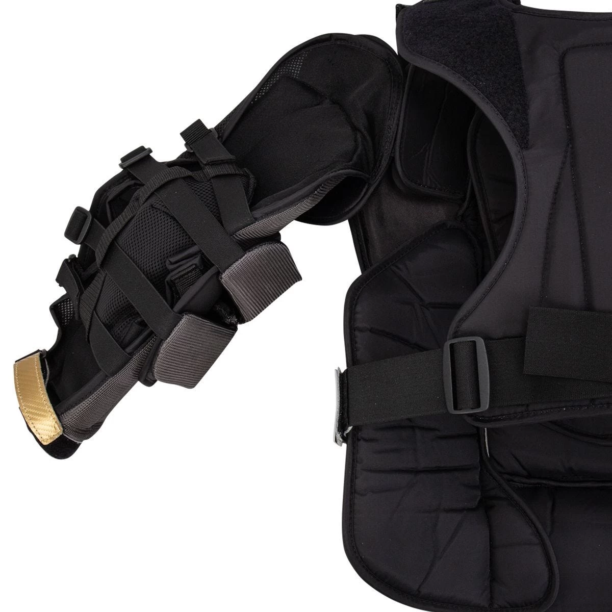 Brian's B Star 2 Intermediate Goalie Chest & Arm Protector 5 Brian's B Star 2 Intermediate Goalie Chest & Arm Protector - Image 5
