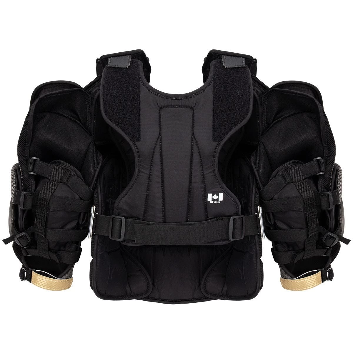 Brian's B Star 2 Junior Goalie Chest & Arm Protector 2 Brian's B Star 2 Junior Goalie Chest & Arm Protector - Image 2