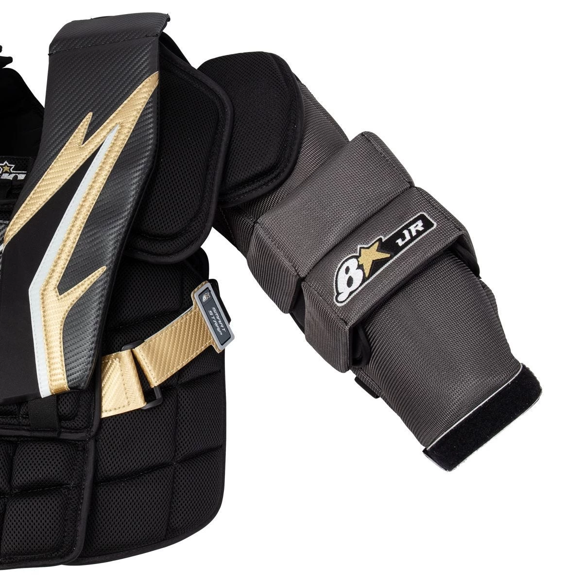 Brian's B Star 2 Junior Goalie Chest & Arm Protector 4 Brian's B Star 2 Junior Goalie Chest & Arm Protector - Image 4