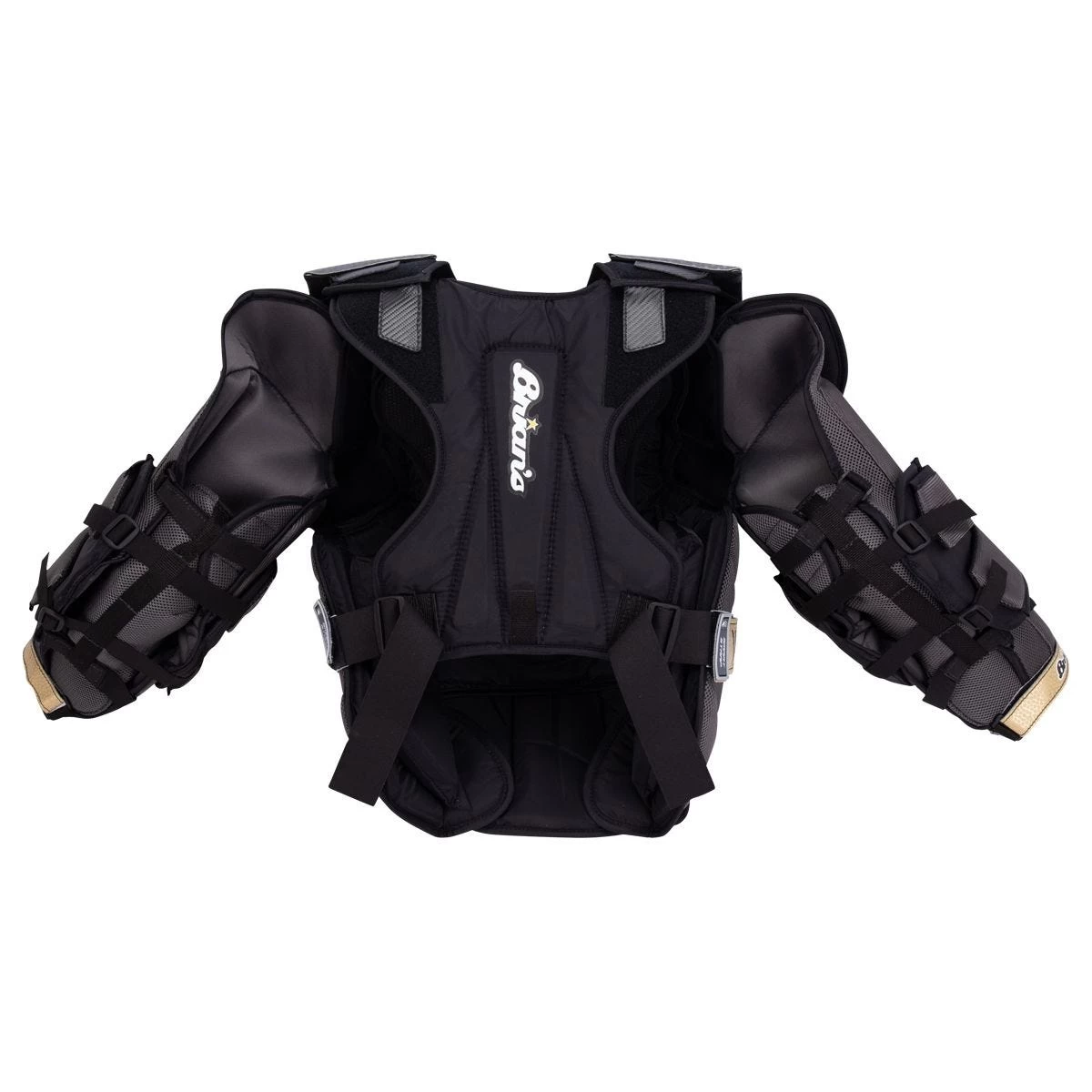 Brian's Optik 2 Pro Senior Goalie Chest & Arm Protector 2 Brian's Optik 2 Pro Senior Goalie Chest & Arm Protector - Image 2