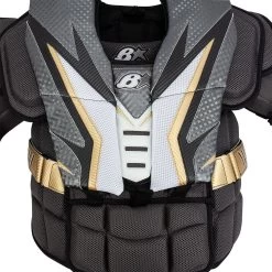 Brian's Optik 2 Pro Intermediate Goalie Chest & Arm Protector 8 Brian's Optik 2 Pro Intermediate Goalie Chest & Arm Protector -Baseball Equipment brians goalie chest protector optik2 pro int inset2