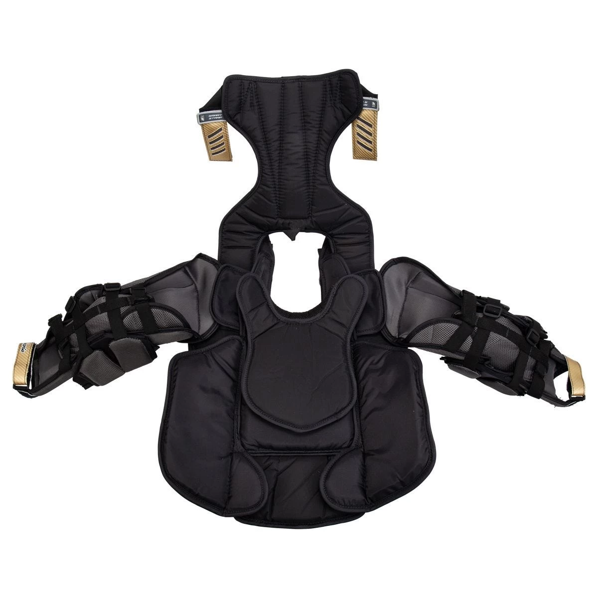 Brian's Optik 2 Pro Intermediate Goalie Chest & Arm Protector 6 Brian's Optik 2 Pro Intermediate Goalie Chest & Arm Protector - Image 6