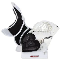 Brian's G-Netik Pro V Senior Goalie Glove -Baseball Equipment brians goalie glove gnetik v pro sr inset3