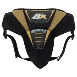 Brians Optik Double Cup Senior Goalie Jock