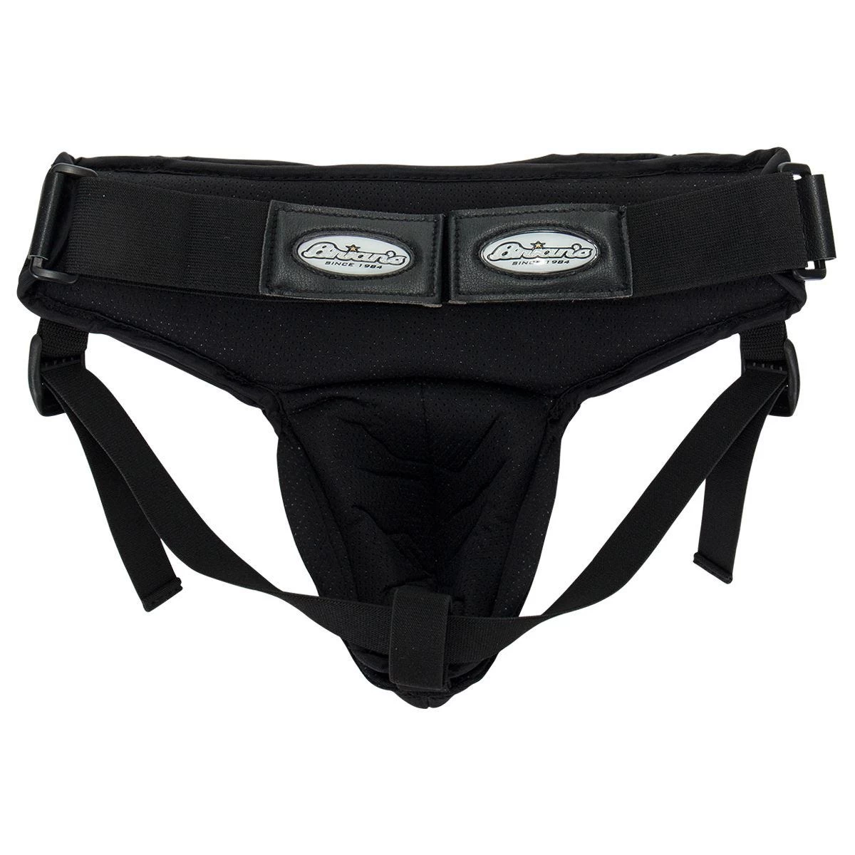 Brians Optik Double Cup Senior Goalie Jock 2 Brians Optik Double Cup Senior Goalie Jock - Image 2