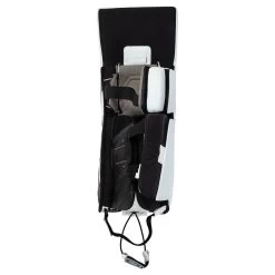 Brian's G-Netik X5 Intermediate Goalie Leg Pads -Baseball Equipment brians goalie leg pads gnetik x5 int inset3