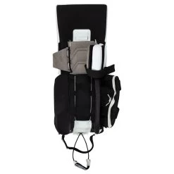 Brian's G-Netik X5 Intermediate Goalie Leg Pads -Baseball Equipment brians goalie leg pads gnetik x5 int inset4