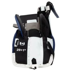 Brian's G-Netik X5 Junior Goalie Leg Pads -Baseball Equipment brians goalie leg pads gnetik x5 jr inset5