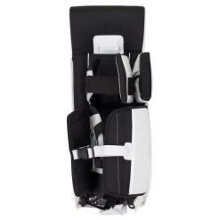 Brians NetZero 2 Junior Goalie Leg Pads -Baseball Equipment brians goalie leg pads netzero 2 jr inset2