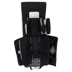 Brians NetZero 2 Junior Goalie Leg Pads -Baseball Equipment brians goalie leg pads netzero 2 jr inset5