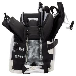 Brians NetZero 2 Junior Goalie Leg Pads -Baseball Equipment brians goalie leg pads netzero 2 jr inset6