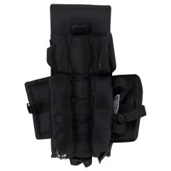 Brians NetZero 2 Youth Goalie Leg Pads -Baseball Equipment brians goalie leg pads netzero 2 yt inset3
