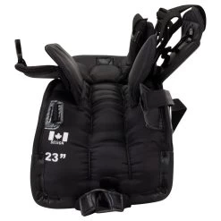 Brians NetZero 2 Youth Goalie Leg Pads -Baseball Equipment brians goalie leg pads netzero 2 yt inset6