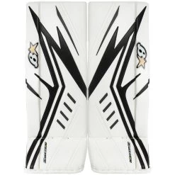 Brian's Optik X2 Intermediate Goalie Leg Pads