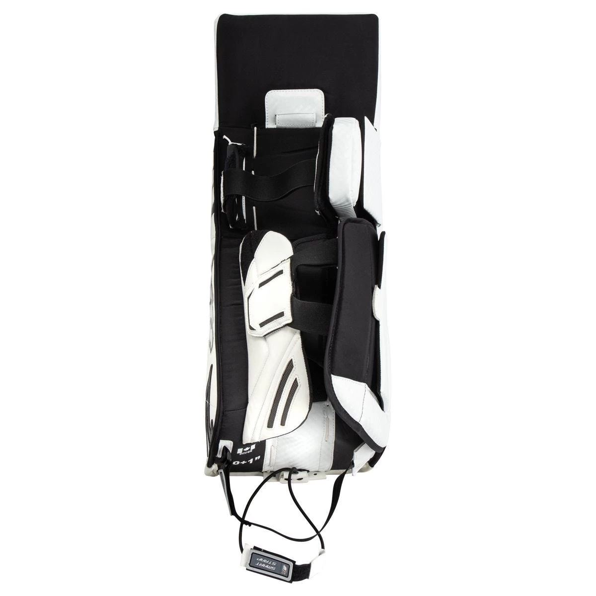 Brian's Optik X2 Intermediate Goalie Leg Pads 4 Brian's Optik X2 Intermediate Goalie Leg Pads - Image 4