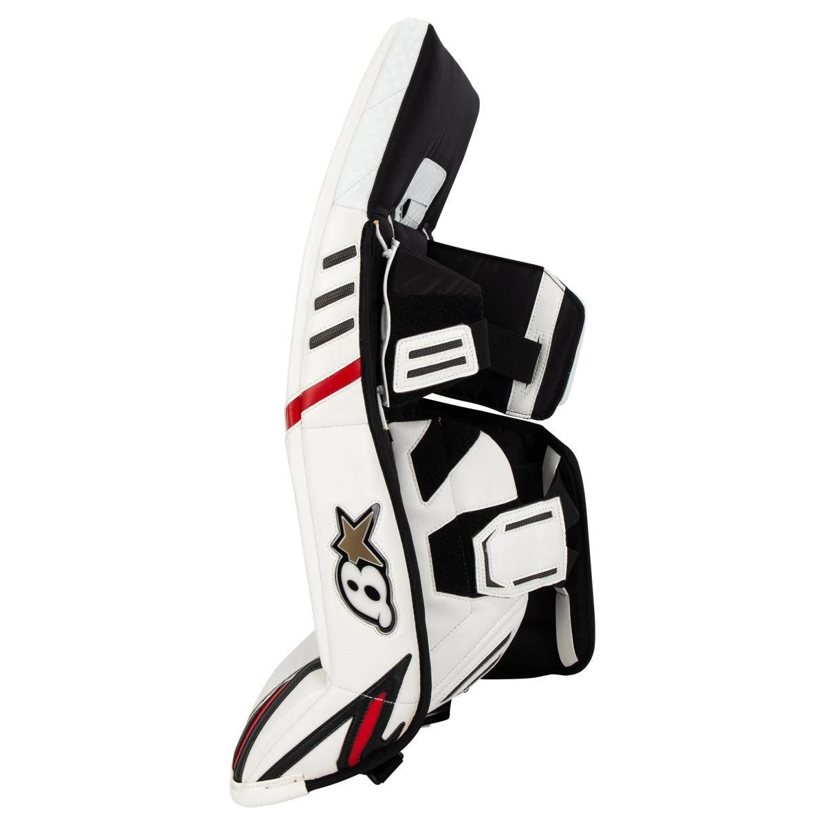 Brian's Optik X2 Junior Goalie Leg Pads 2 Brian's Optik X2 Junior Goalie Leg Pads - Image 2