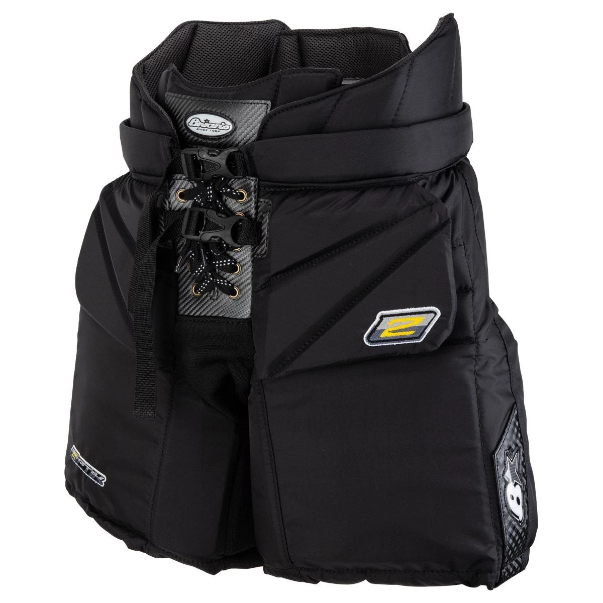 Brian's Optik 2 Pro Intermediate Goalie Pants 1 Brian's Optik 2 Pro Intermediate Goalie Pants