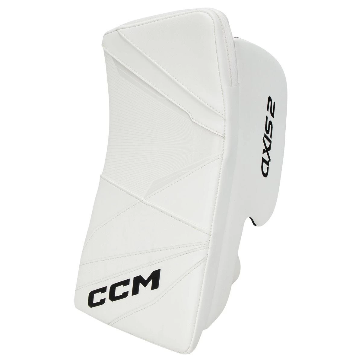 CCM Axis 2 Pro Senior Goalie Blocker 1 CCM Axis 2 Pro Senior Goalie Blocker