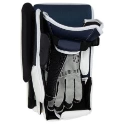 CCM Axis A2.9 Intermediate Goalie Blocker -Baseball Equipment ccm goalie blocker axis a2 9 int inset3