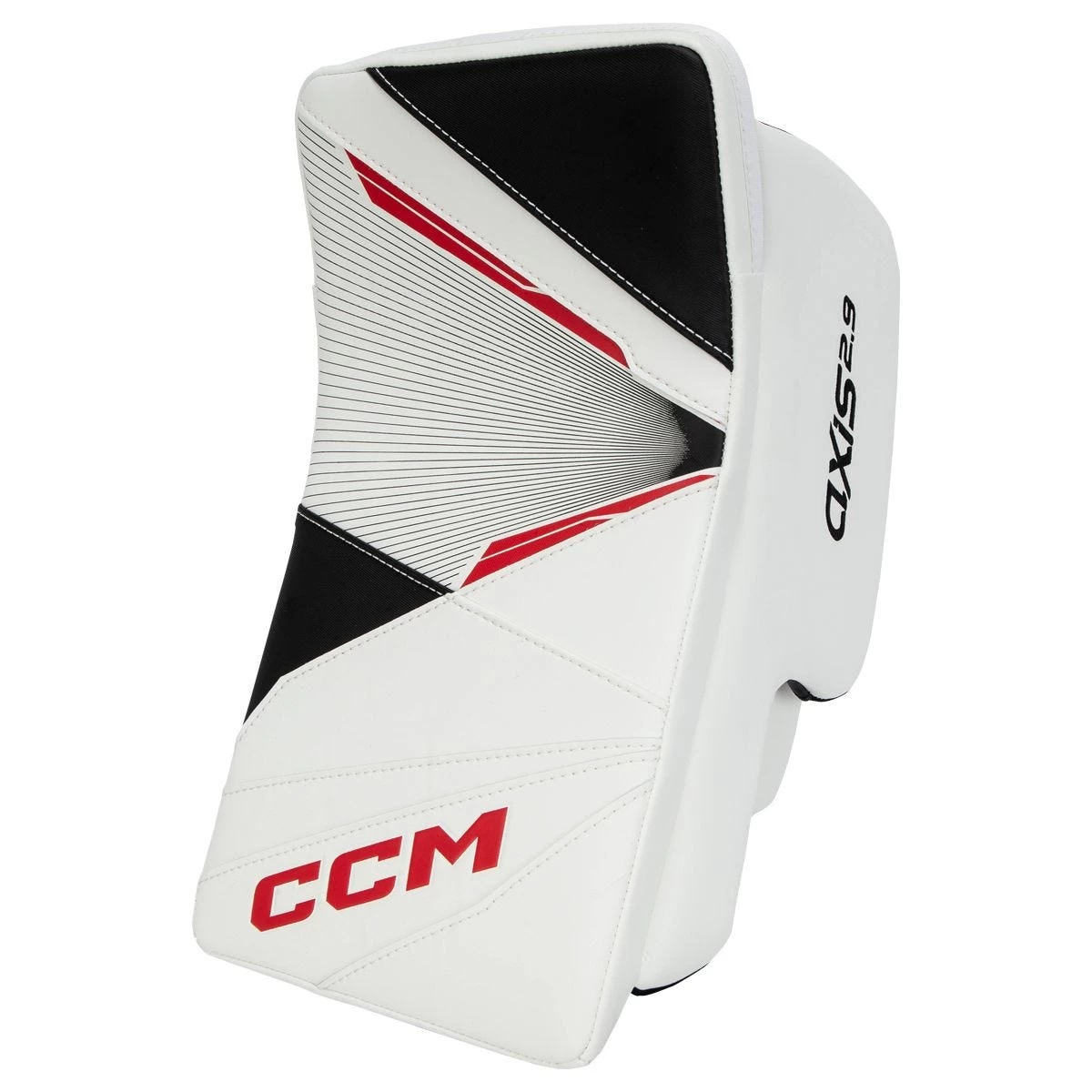 CCM Axis A2.9 Senior Goalie Blocker 1 CCM Axis A2.9 Senior Goalie Blocker