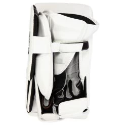 CCM Axis Pro Senior Goalie Blocker 8 CCM Axis Pro Senior Goalie Blocker -Baseball Equipment ccm goalie blocker axis pro sr inset4