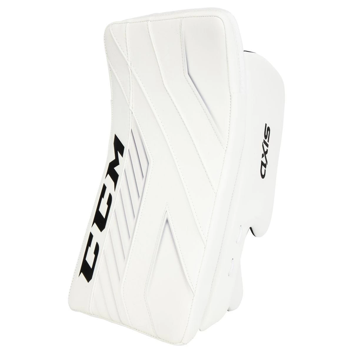 CCM Axis Pro Senior Goalie Blocker 1 CCM Axis Pro Senior Goalie Blocker