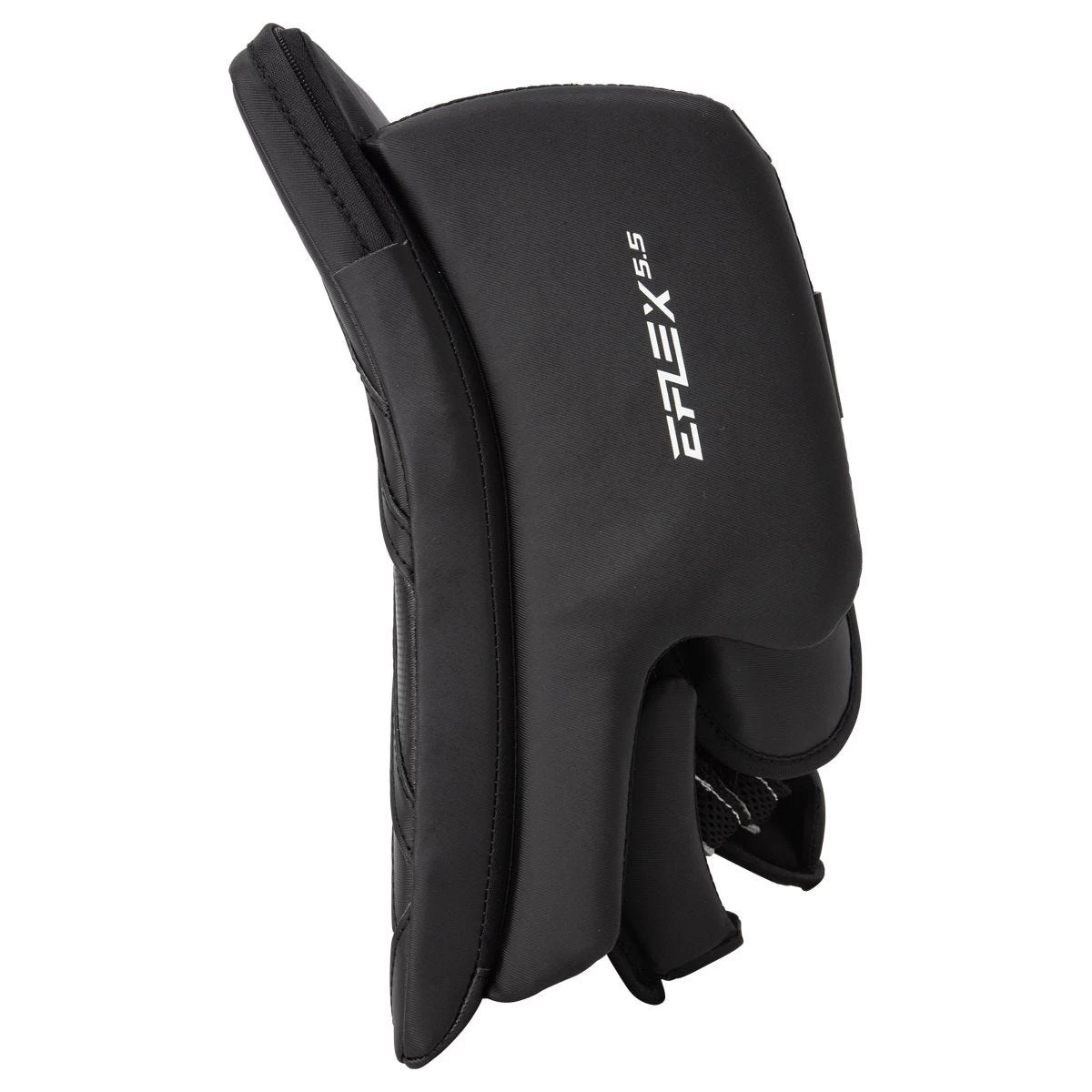 CCM Extreme Flex E5.5 Junior Goalie Blocker 2 CCM Extreme Flex E5.5 Junior Goalie Blocker - Image 2