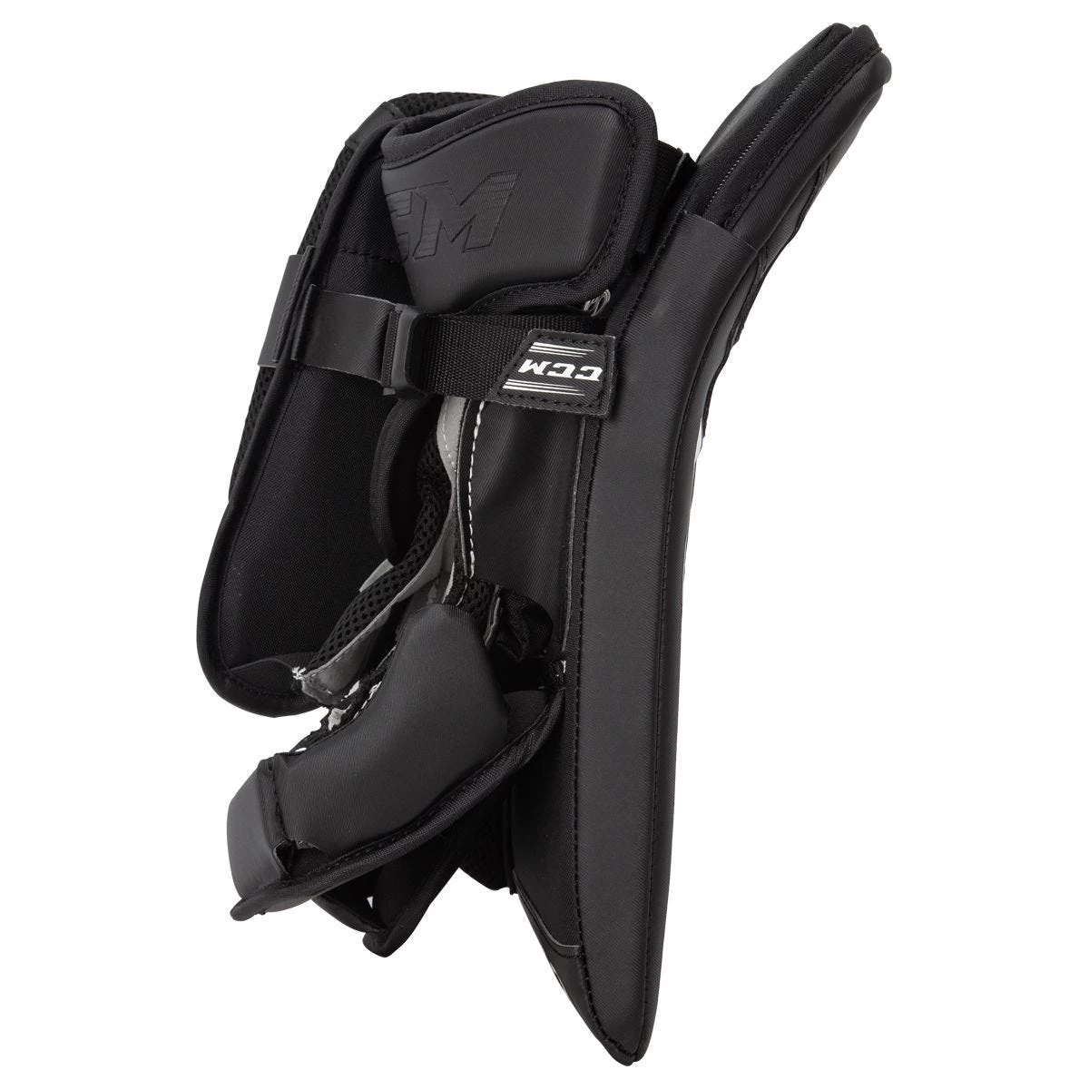 CCM Extreme Flex E5.5 Junior Goalie Blocker 3 CCM Extreme Flex E5.5 Junior Goalie Blocker - Image 3