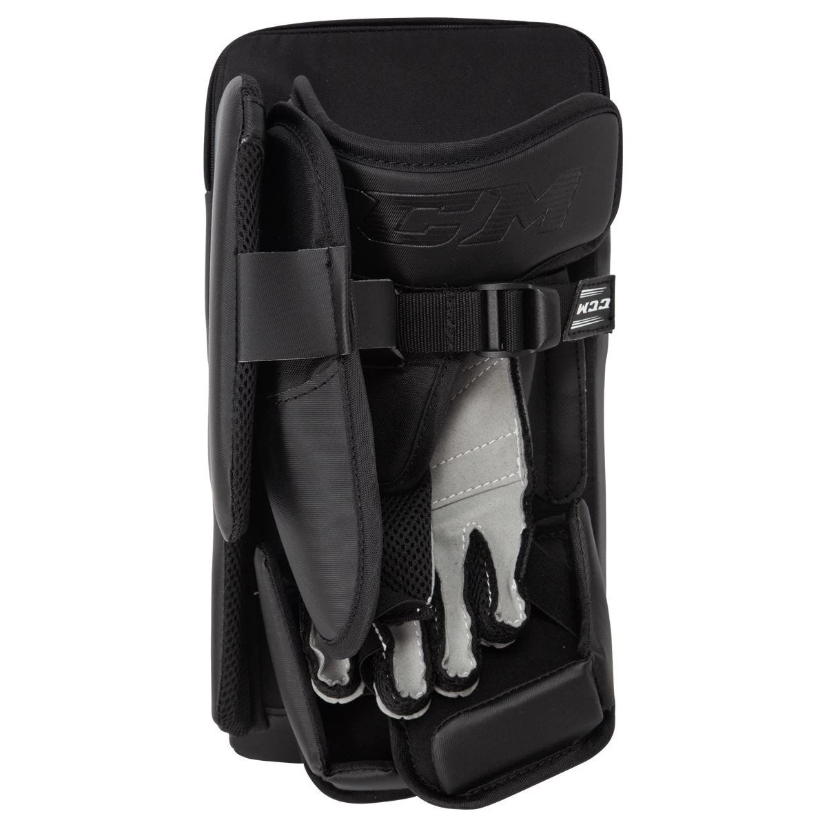 CCM Extreme Flex E5.5 Junior Goalie Blocker 4 CCM Extreme Flex E5.5 Junior Goalie Blocker - Image 4