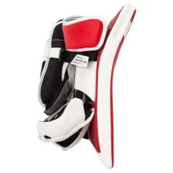 CCM Extreme Flex E5.5 Senior Goalie Blocker -Baseball Equipment ccm goalie blocker extreme flex 5 e 5 5 sr inset2