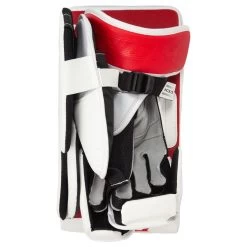 CCM Extreme Flex E5.5 Senior Goalie Blocker -Baseball Equipment ccm goalie blocker extreme flex 5 e 5 5 sr inset3