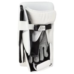CCM Extreme Flex E5.9 Intermediate Goalie Blocker -Baseball Equipment ccm goalie blocker extreme flex 5 e 5 9 int inset3