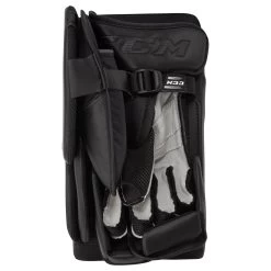 CCM Extreme Flex E5.9 Senior Goalie Blocker 8 CCM Extreme Flex E5.9 Senior Goalie Blocker -Baseball Equipment ccm goalie blocker extreme flex 5 e 5 9 sr inset3