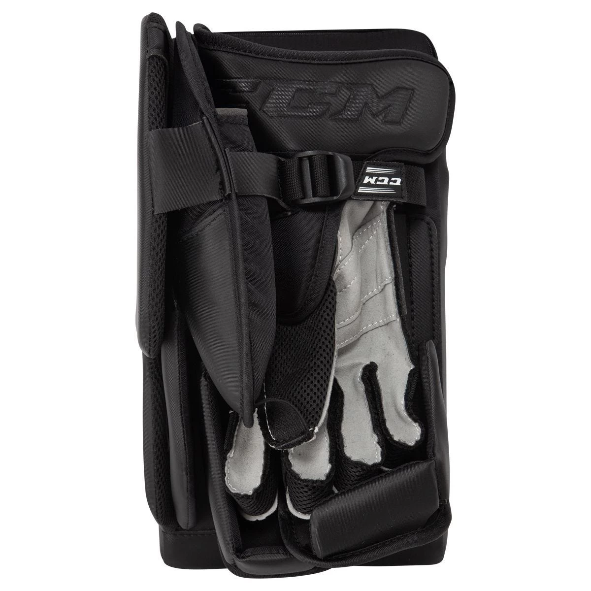 CCM Extreme Flex E5.9 Senior Goalie Blocker 4 CCM Extreme Flex E5.9 Senior Goalie Blocker - Image 4