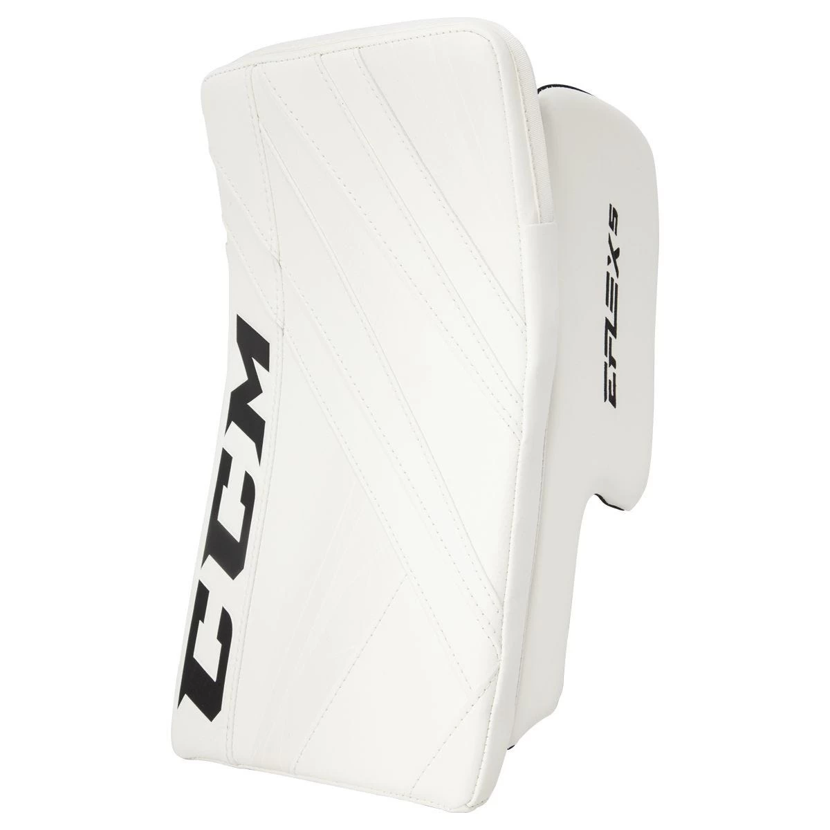 CCM Extreme Flex 5 Pro Senior Goalie Blocker 1 CCM Extreme Flex 5 Pro Senior Goalie Blocker