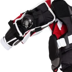 CCM Extreme Flex E5.5 Junior Goalie Chest & Arm Protector 10 CCM Extreme Flex E5.5 Junior Goalie Chest & Arm Protector -Baseball Equipment ccm goalie chest protector extreme flex 5 e 5 5 jr inset4