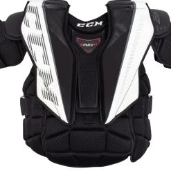 CCM Extreme Flex E5.9 Intermediate Goalie Chest & Arm Protector -Baseball Equipment ccm goalie chest protector extreme flex 5 e 5 9 int inset2